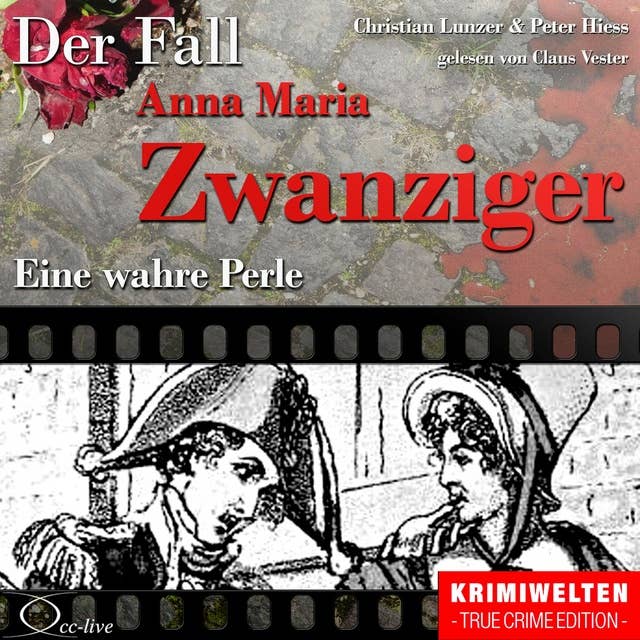 Eine wahre Perle - Der Fall Anna Maria Zwanziger