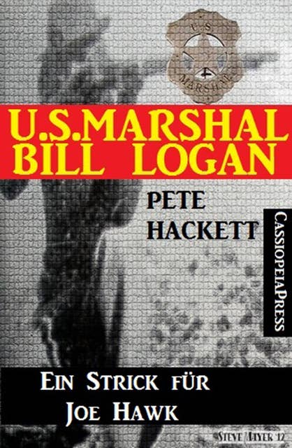 U.S. Marshal Bill Logan, Band 22: Ein Strick für Joe Hawk