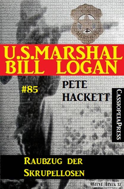 U.S. Marshal Bill Logan, Band 85: Raubzug der Skrupellosen