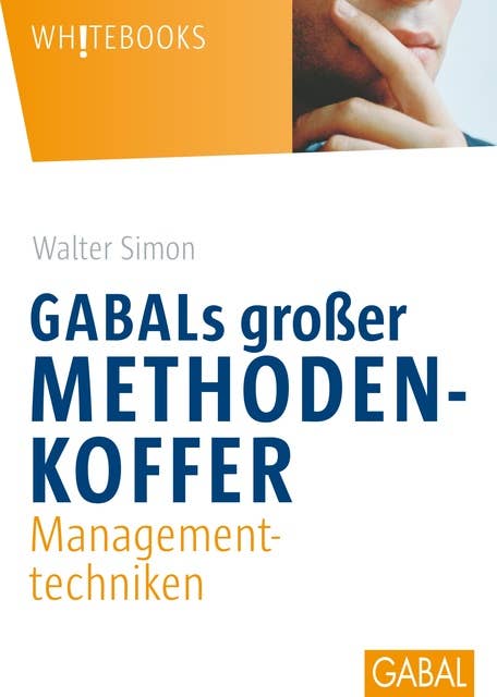 GABALs großer Methodenkoffer: Managementtechniken