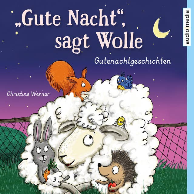 "Gute Nacht", sagt Wolle by Christine Werner