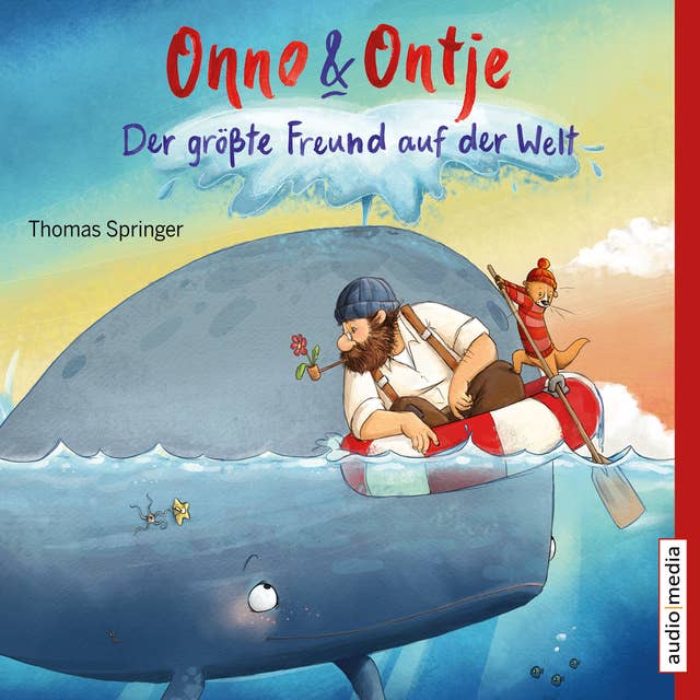 Onno und Ontje: Der größte Freund auf der Welt