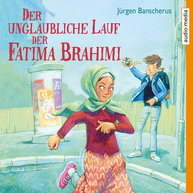 Der unglaubliche Lauf der Fatima Brahimi