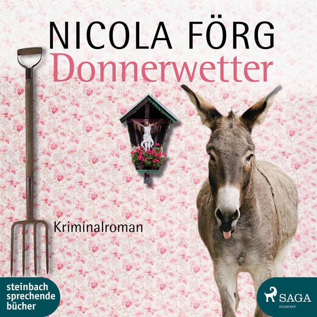 Donnerwetter - Ein Allgäu-Krimi: ADAC Edition