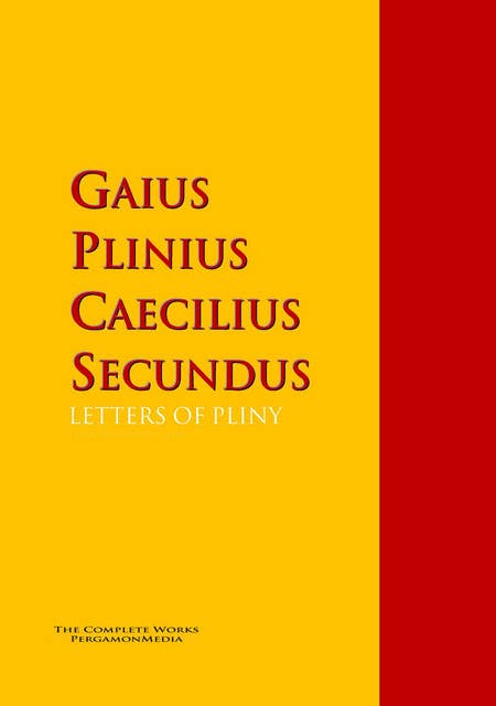 LETTERS OF PLINY