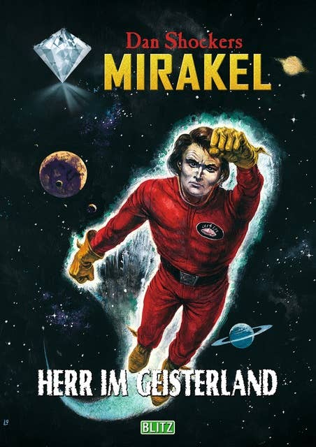 Macabros 061: Herr im Geisterland (Mirakel 03)