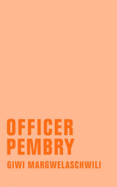 Officer Pembry: Roman