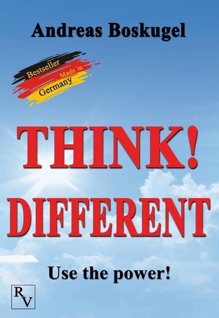 THINK! DIFFERENT: Use the power!