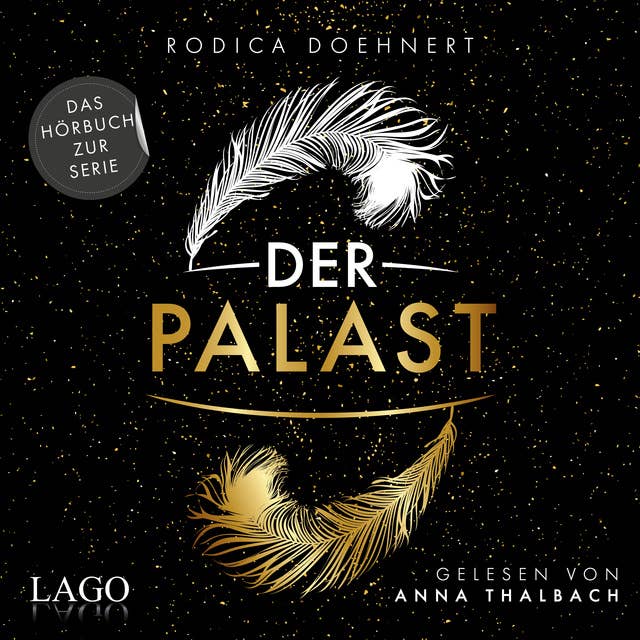 Der Palast: Der bewegende Roman zur erfolgreichen Serie vor der Kulisse des weltberühmten Friedrichstadt-Palastes!