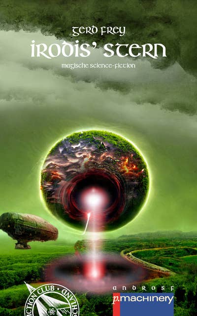 IRODIS' STERN: Magische Science-Fiction