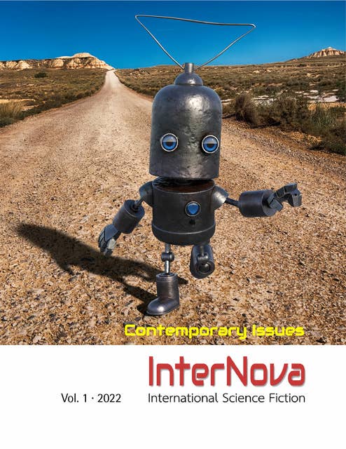 CONTEMPORARY ISSUES: InterNova Vol. 1 • 2022