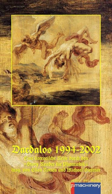DAEDALOS 1994-2002: Eine literarische Reise durch den "Story Reader für Phantastik"