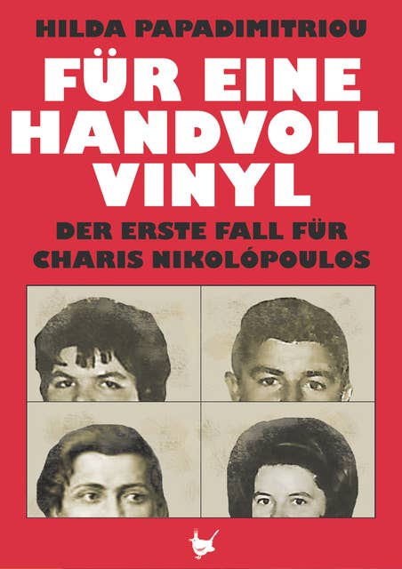 Für eine Handvoll Vinyl: Der erste Fall für Charis Nikolópoulos