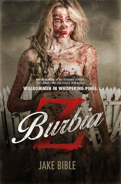 Z-Burbia: Zombie-Thriller