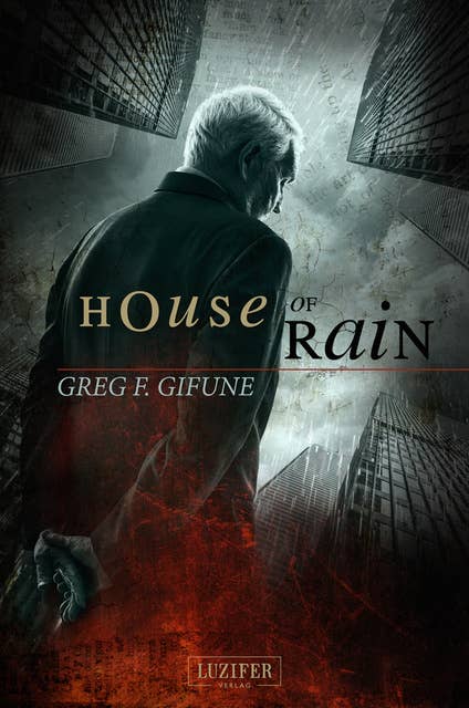 House of Rain: Thriller, Mystery