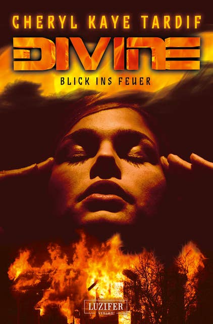Divine: Blick ins Feuer: Thriller