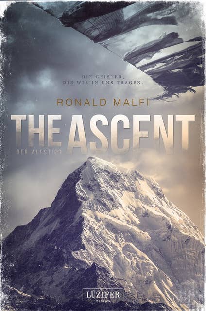 The Ascent - Der Aufstieg: Roman