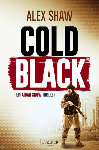 COLD BLACK: Thriller
