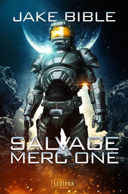 Salvage Merc Corp: Roman
