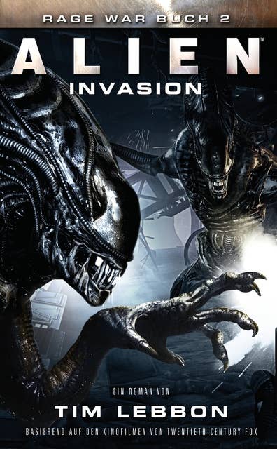 ALIEN: INVASION: SciFi-Thriller