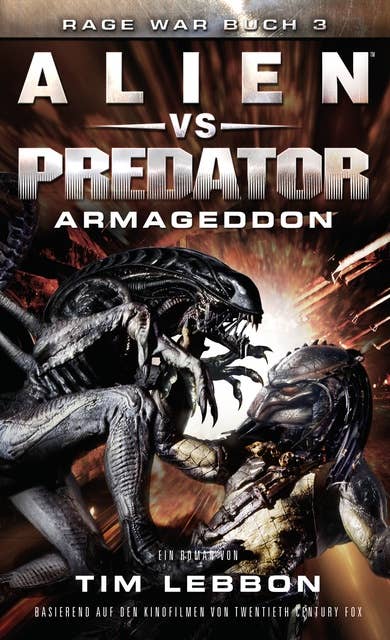 ALIEN VS PREDATOR: ARMAGEDDON: SciFi-Thriller