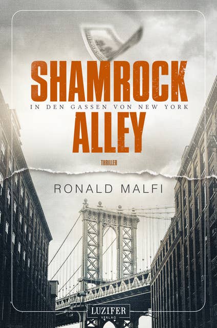 SHAMROCK ALLEY - In den Gassen von New York: Thriller