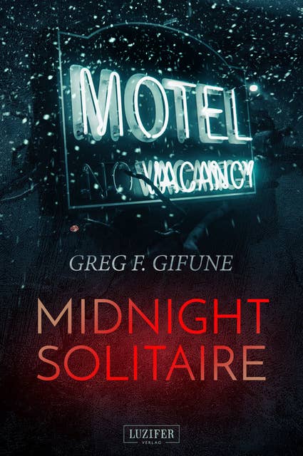 Midnight Solitaire: Horrorthriller