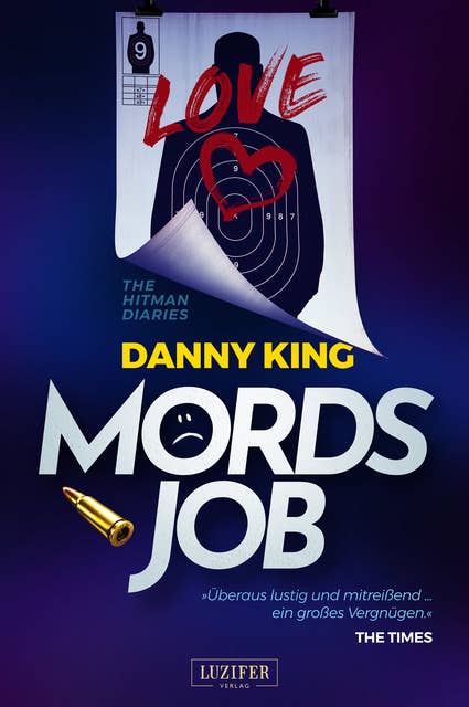 MORDSJOB - The Hitman Diaries: Danny King