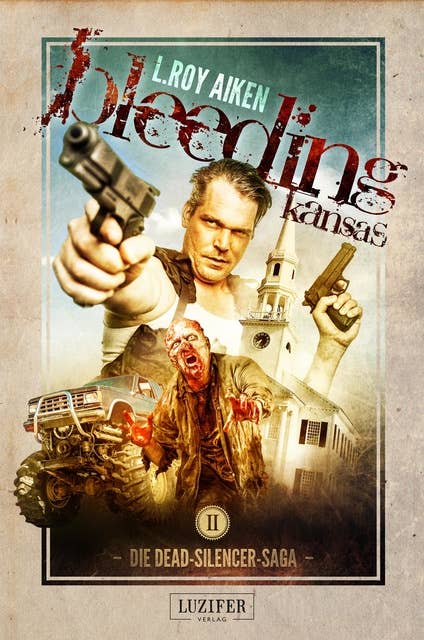 Bleeding Kanas 2: Zombie-Thriller