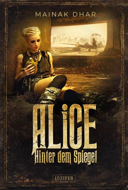 Alice im Totenland: Hinter dem Spiegel: Roman