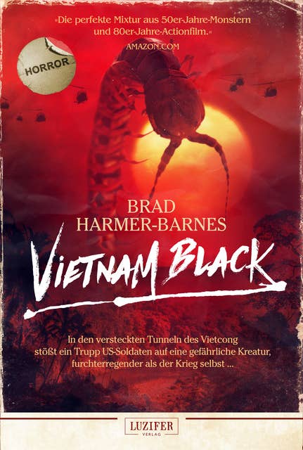Vietnam Black: Horrorthriller