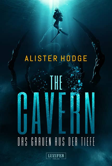 The Cavern: Das Grauen aus der Tiefe: Horrorthriller