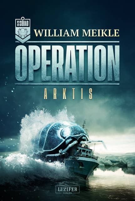 Operation Arktis: SciFi-Horror-Thriller