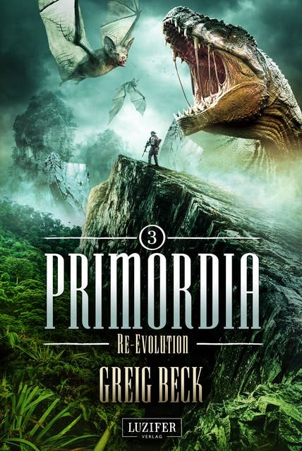 Primordia: Re-Evolution: Roman