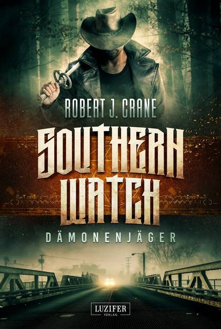 DÄMONENJÄGER (Southern Watch): Abenteuer
