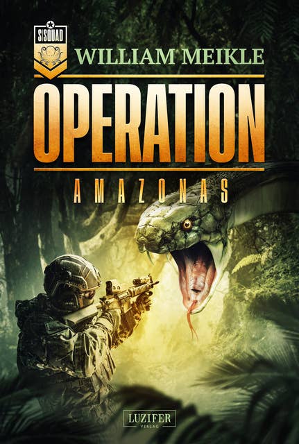 OPERATION AMAZONAS: SciFi-Horror-Thriller