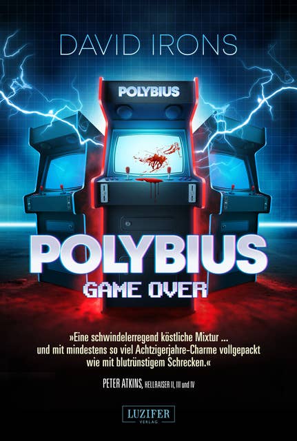 POLYBIUS - GAME OVER: Horrorthriller