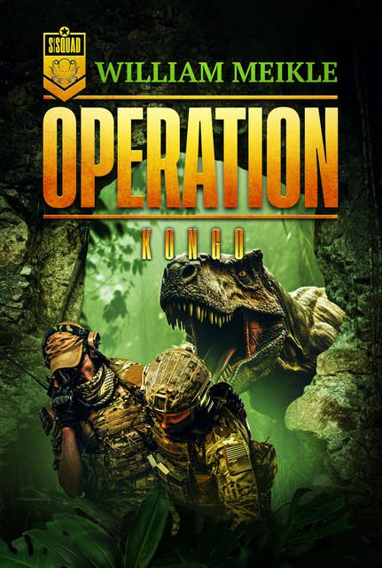 OPERATION Kongo: SciFi-Horror-Thriller