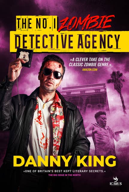 THE No.1 ZOMBIE DETECTIVE AGENCY