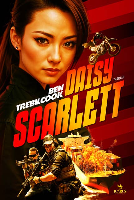DAISY SCARLETT: Thriller, Action