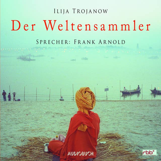 Cover for Der Weltensammler