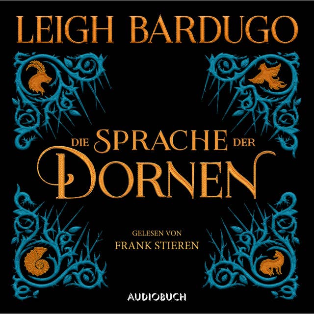 Cover for Die Sprache der Dornen: Mitternachtsgeschichten
