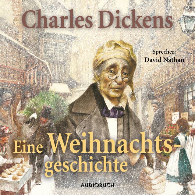 Cover for Eine Weihnachtsgeschichte