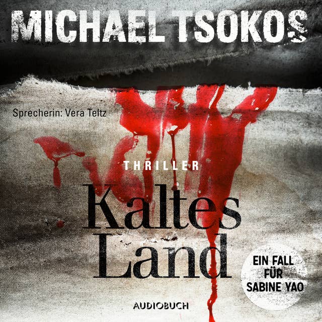 Kaltes Land - Ein Fall für Sabine Yao: Ein Fall für Sabine Yao