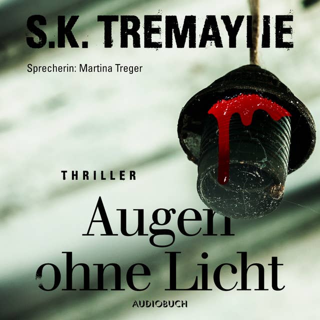 Augen ohne Licht