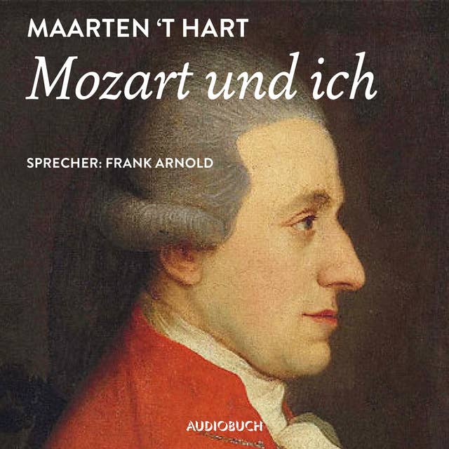 Cover for Mozart und ich