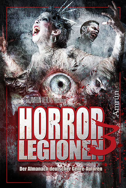 Horror-Legionen 3: Anthologie