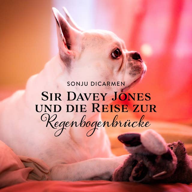 Sir Davey Jones und die Reise zur Regenbogenbrücke