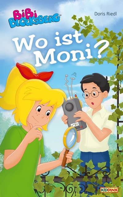 Wo ist Moni?: Roman