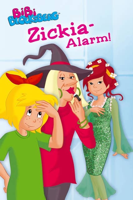 Zickia-Alarm: Roman